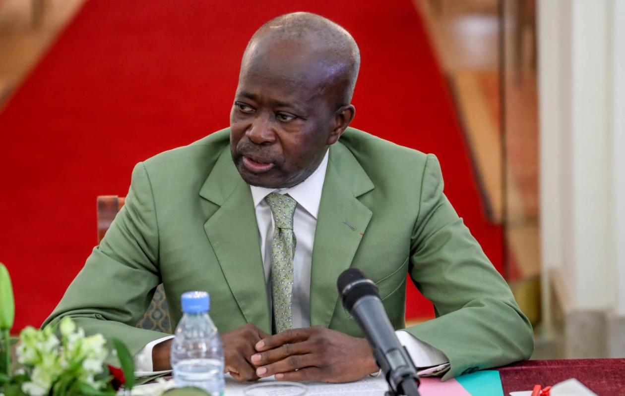 JOJ Dakar 2026 : Mamadou Diagna Ndiaye fait le point sur les préparatifs à deux semaines de l'ouverture
