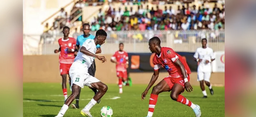 Ligue 1 sénégalaise : la première journée démarre samedi avec un choc entre le Jaraaf et AJEL
