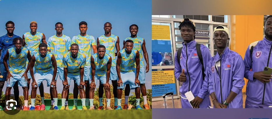 Ligue des champions CAF : Teungueth FC reçoit la Colombe Sportive dimanche