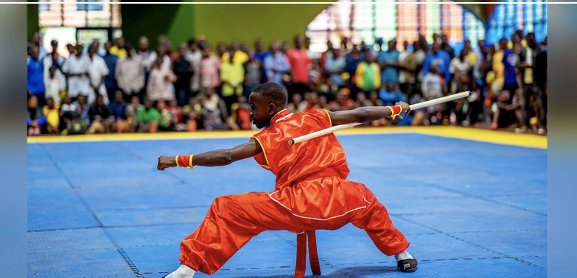 JOJ 2026 : le wushu taolu en route vers l’olympisme à Dakar