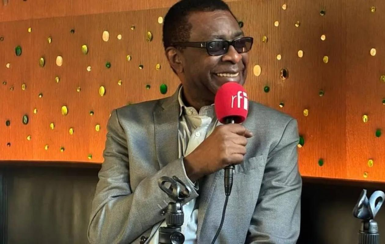 Youssou N’Dour retrouve la scène de Bercy pour un concert événement