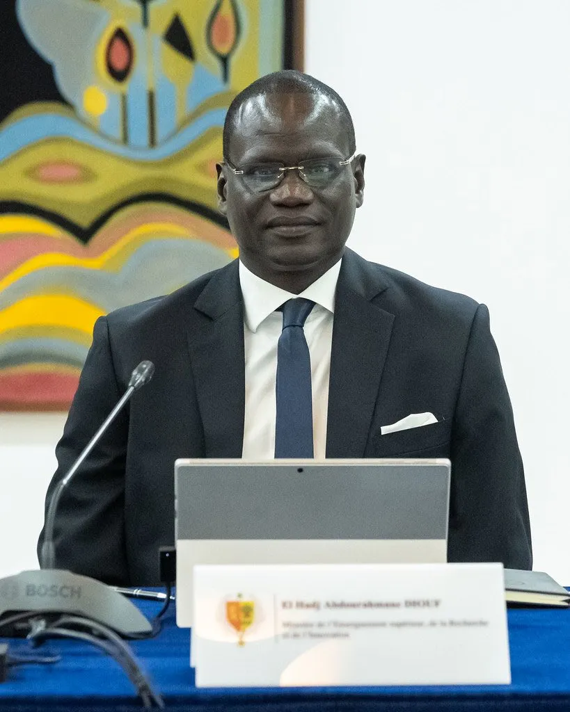 Sénégal : le ministre de l'Énergie et du Pétrole prend part à l'African Energy Week 2026 au Cap