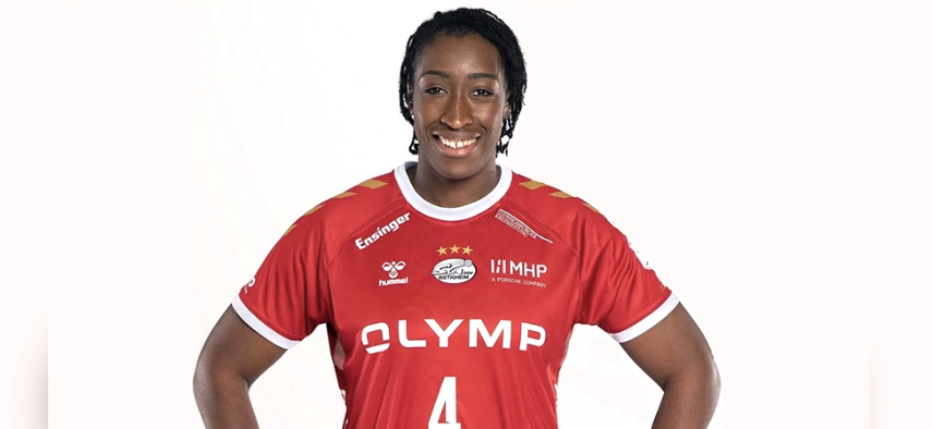 JOJ Dakar 2026 : la handballeuse Kaba Gassama appelle le monde à découvrir le Sénégal et l'Afrique