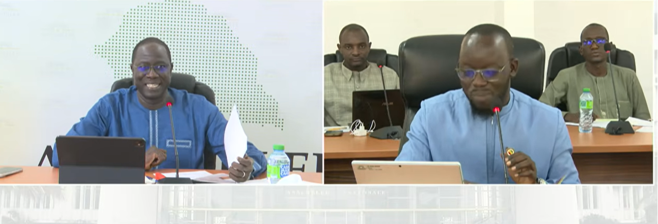 « Un étudiant, un ordinateur » : Daouda Ngom dit avoir été alerté trois jours après sa prise de service