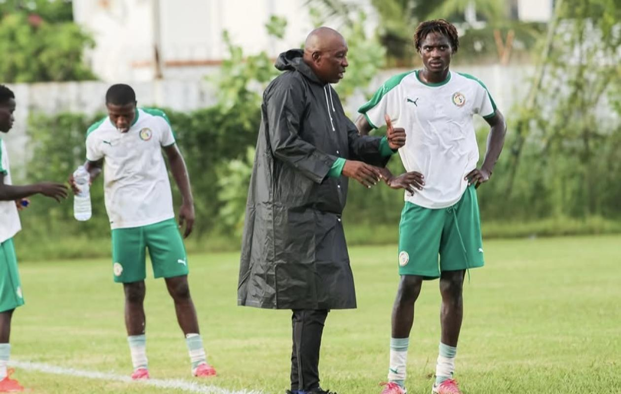 UFOA-A U20 : le Sénégal l'emporte face à la Mauritanie (2-1) lors de son entrée en lice