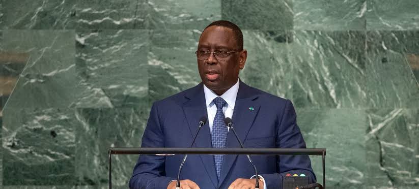 Macky Sall retire sa candidature à l’ONU après les consultations avec les présidents sénégalais et burundais