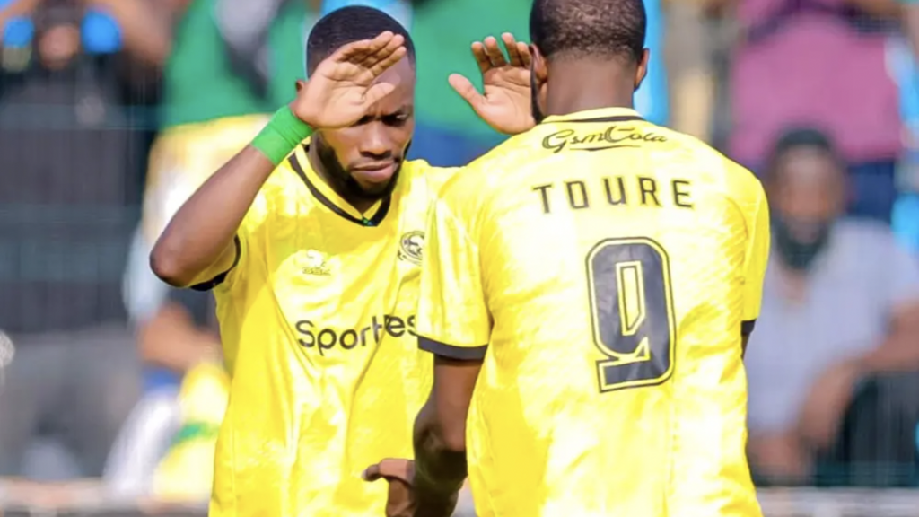 Ligue des champions CAF: large succès du Young Africans, le TP Mazembe accroché par le Club Africain