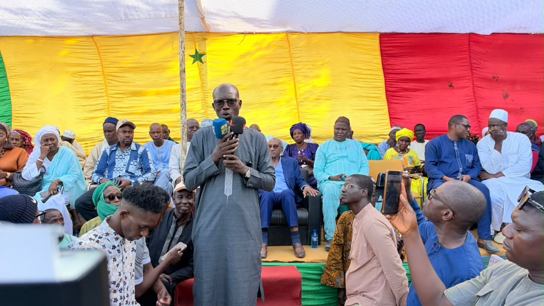 Remobilisation politique : l’APR réunit ses militants à Koumpentoum et appelle au retour de son président