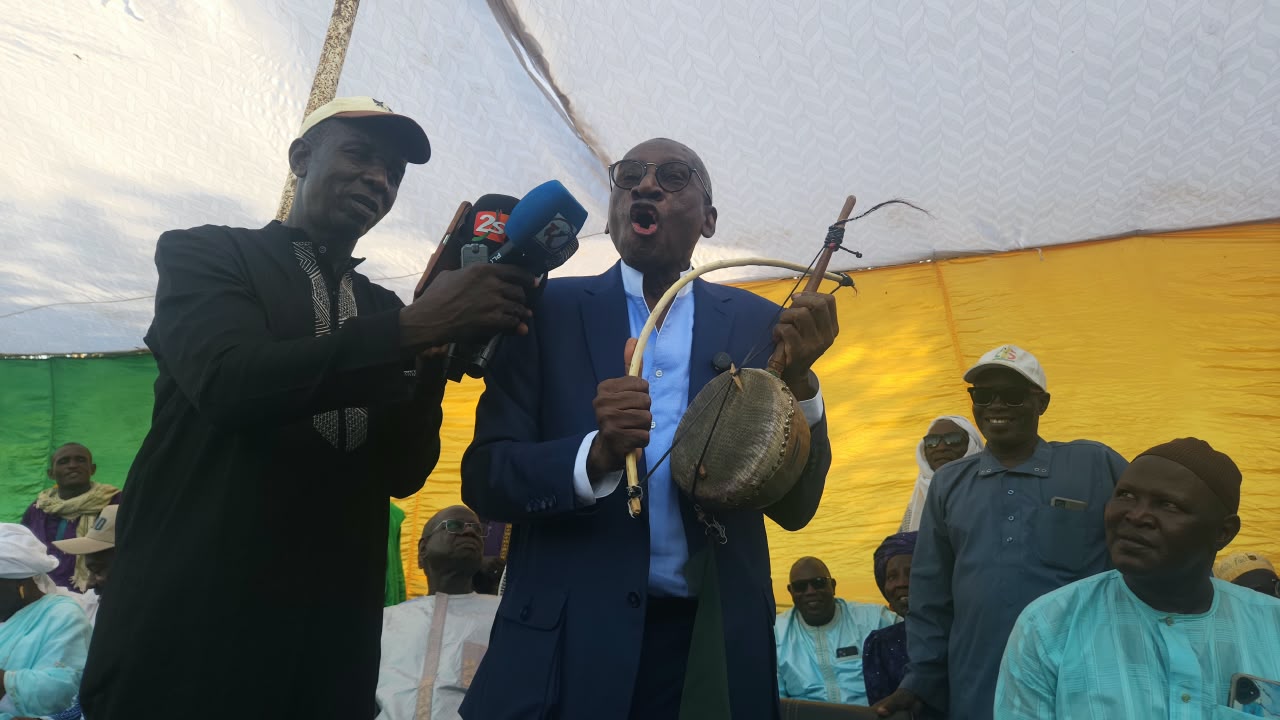 Remobilisation politique : l’APR réunit ses militants à Koumpentoum et appelle au retour de son président