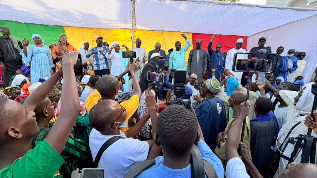 Remobilisation politique : l’APR réunit ses militants à Koumpentoum et appelle au retour de son président