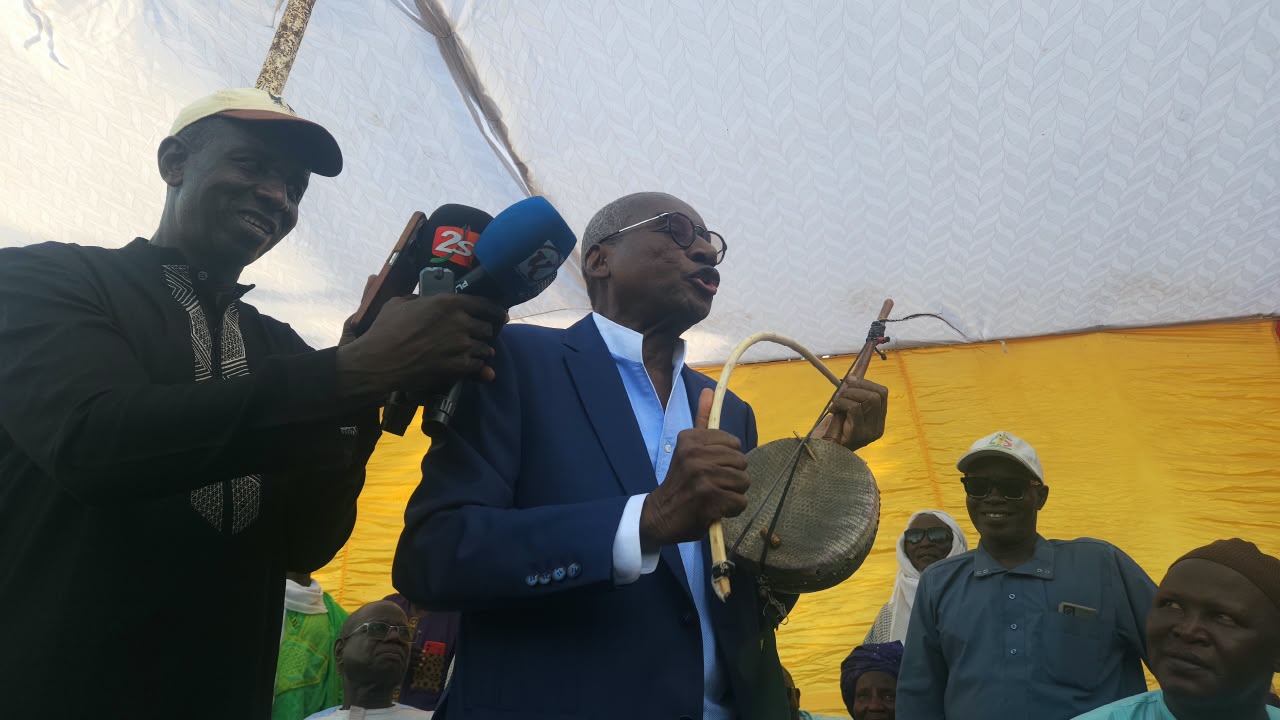 Remobilisation politique : l’APR réunit ses militants à Koumpentoum et appelle au retour de son président