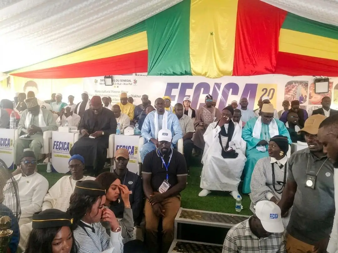Merina Dakhar accueille la première édition du Forum économique international du Cayor