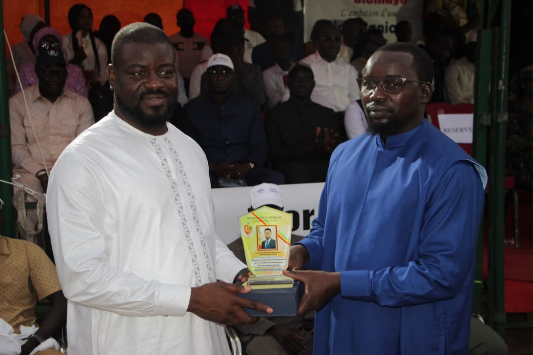 ​Ndiaganiao : Mor Sarr mise sur la jeunesse et appelle au rassemblement pour conquérir la mairie