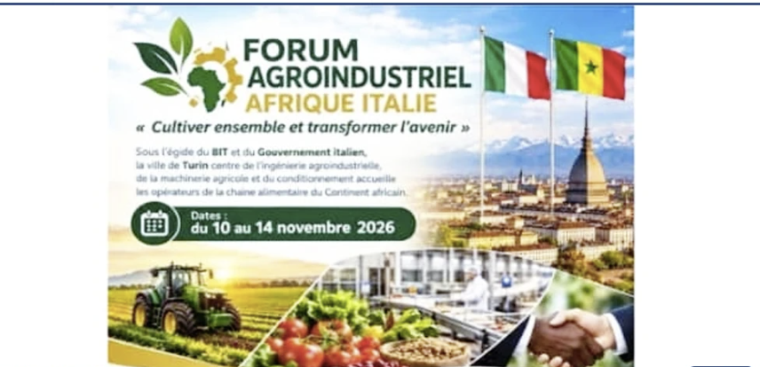 Saint-Louis : l'agriculture mise sur les drones et l'intelligence artificielle