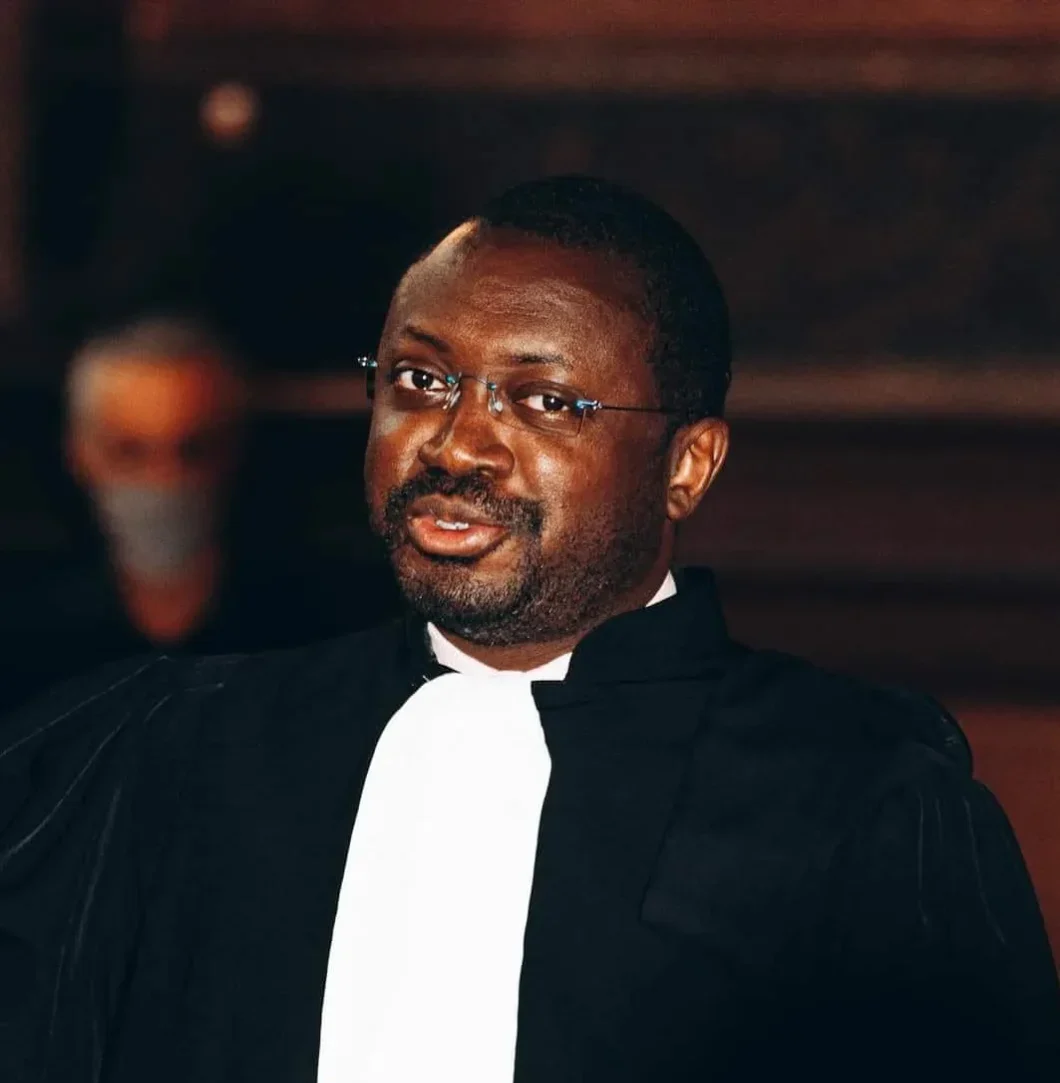 Me Patrick Kabou élu à la présidence du Collectif africain pour la paix