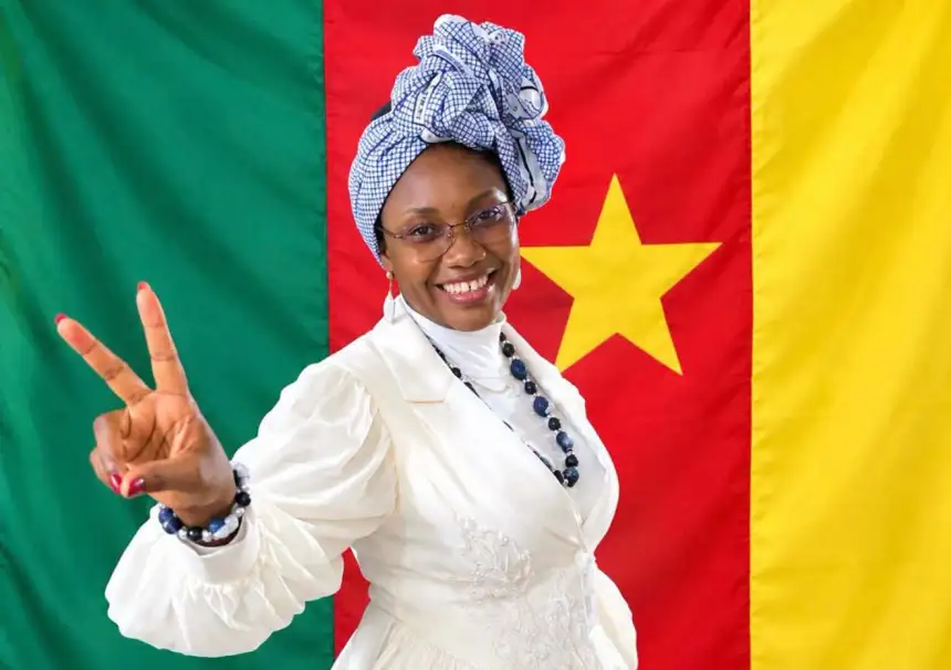 Cameroun : Tiriane Balbine Noah élue présidente du MRC