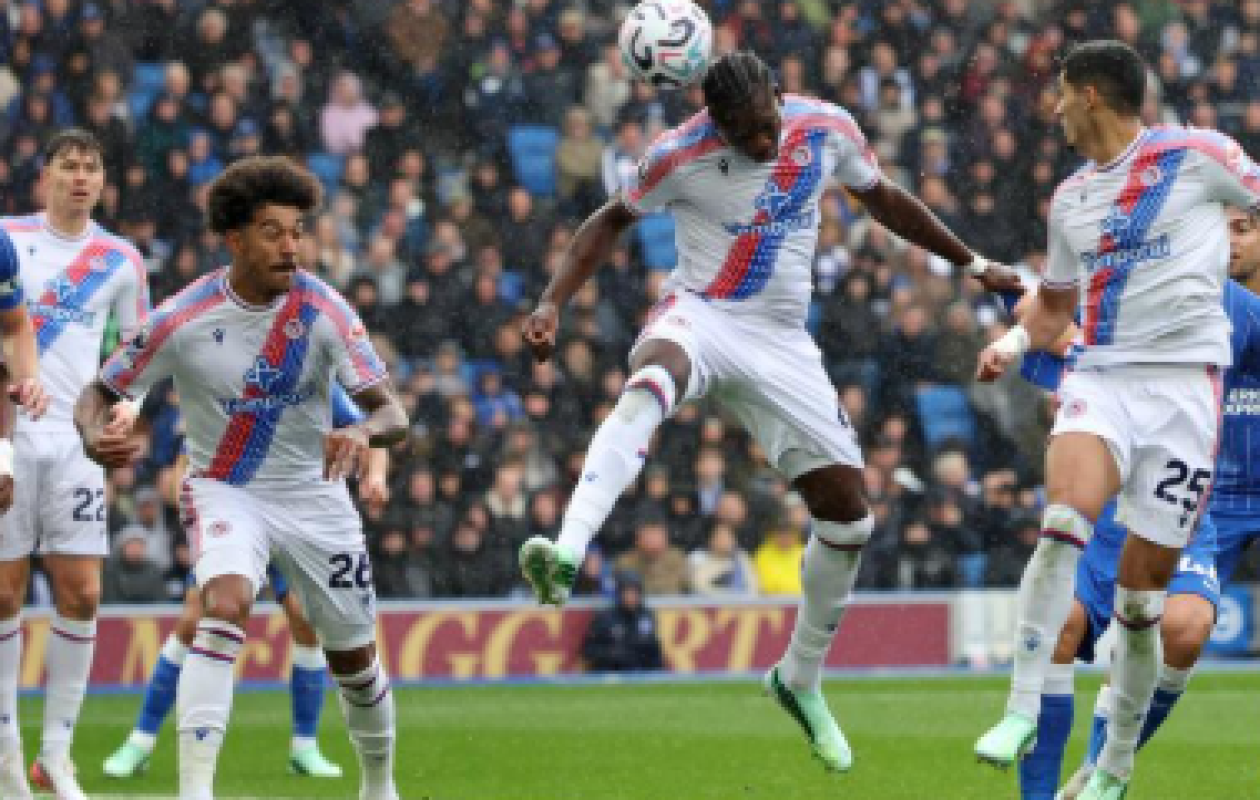 Premier League : Brighton écrase Crystal Palace, Manchester United poursuit sa mauvaise série