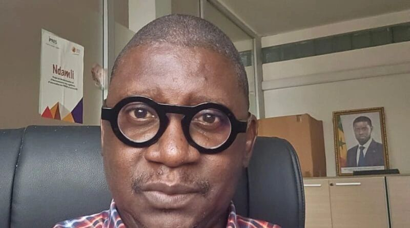 JOJ Dakar 2026 : Mamadou Lamine Diatta alerte sur les risques de confusion entre fonctions publiques et intérêts privés