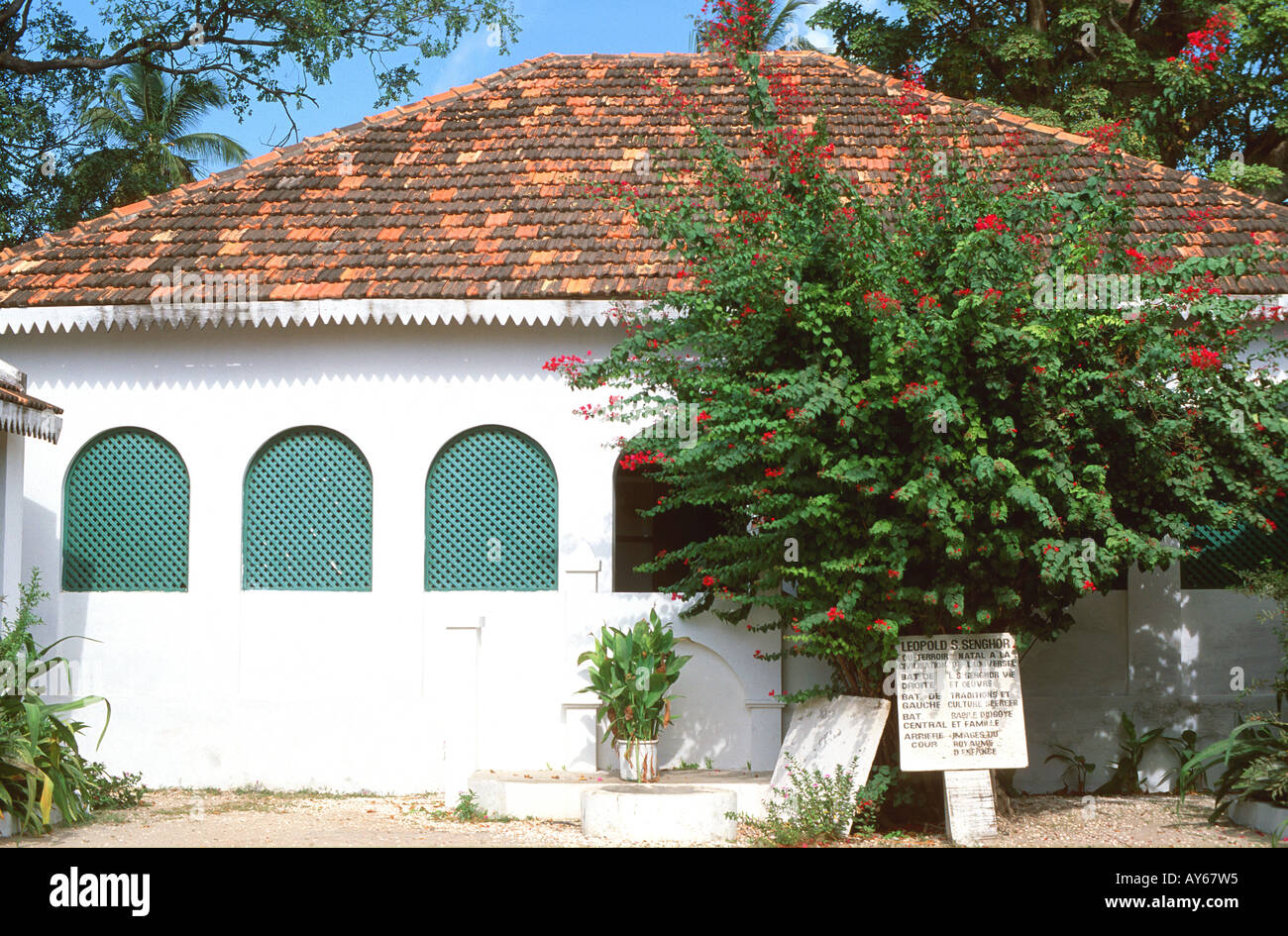 Joal : le musée « Mbind Diogoye », maison natale de Senghor, menacé par les inondations et le manque d'entretien
