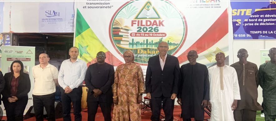 FILDAK : la ministre de la Culture annonce la poursuite de la réflexion sur la relance de la foire
