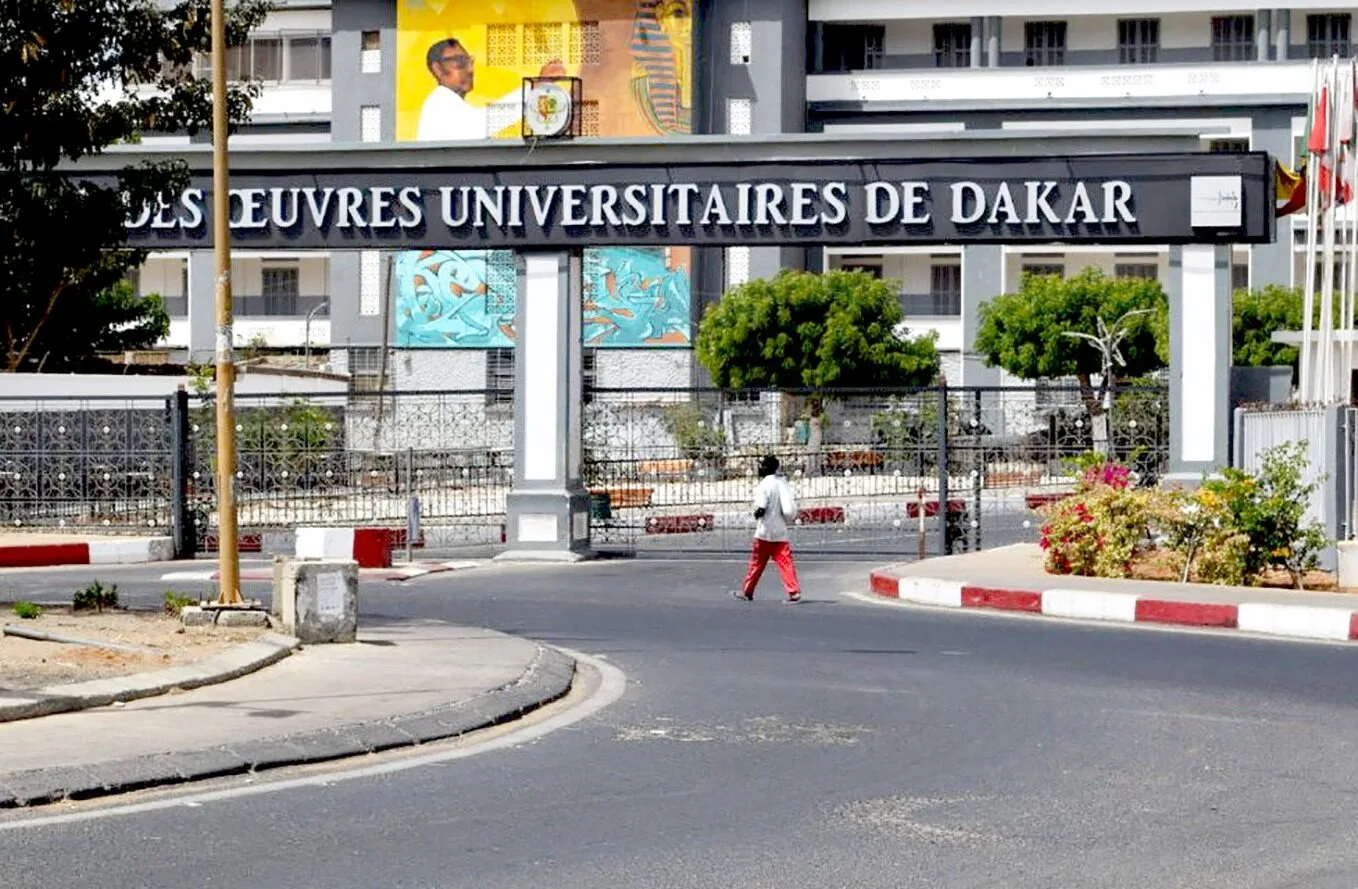 UCAD : le campus social rouvre progressivement après deux mois de fermeture