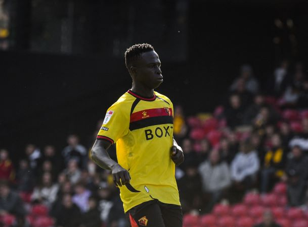 Week-end des Lions : Krépin Diatta retrouve des couleurs avec Watford