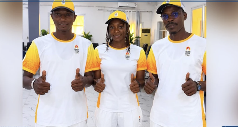 La flamme des JOJ Dakar 2026 accueillie à Sédhiou dans une ambiance festive