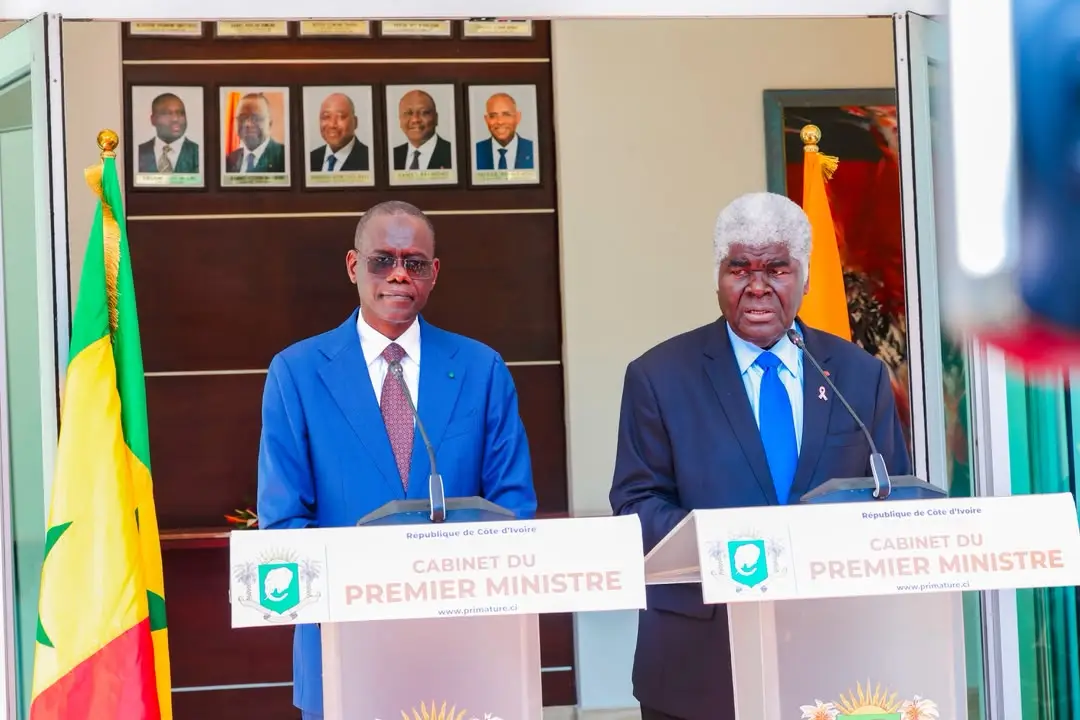 Sénégal-Côte d’Ivoire : le partenariat s’étend au numérique, à la sécurité et à la jeunesse