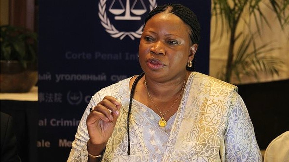 Fatou Bensouda plaide pour une complémentarité entre la CPI et les juridictions nationales africaines