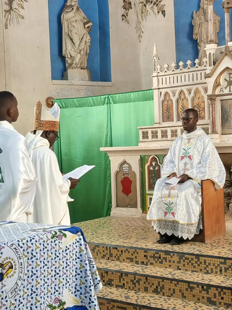 Le Petit Séminaire Saint-Luc de Saint-Louis célèbre son jubilé d'or