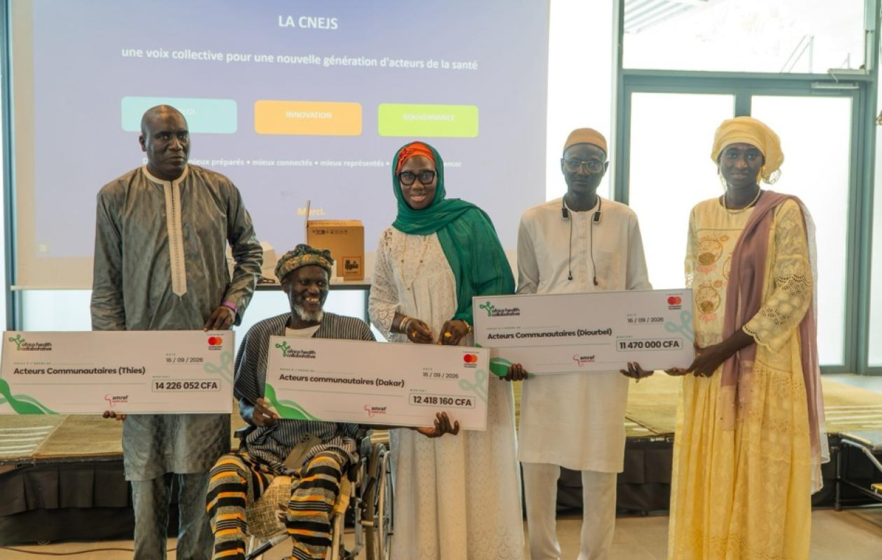 Africa Health Collaborative : le Sénégal mise sur la formation pour renforcer son système de santé