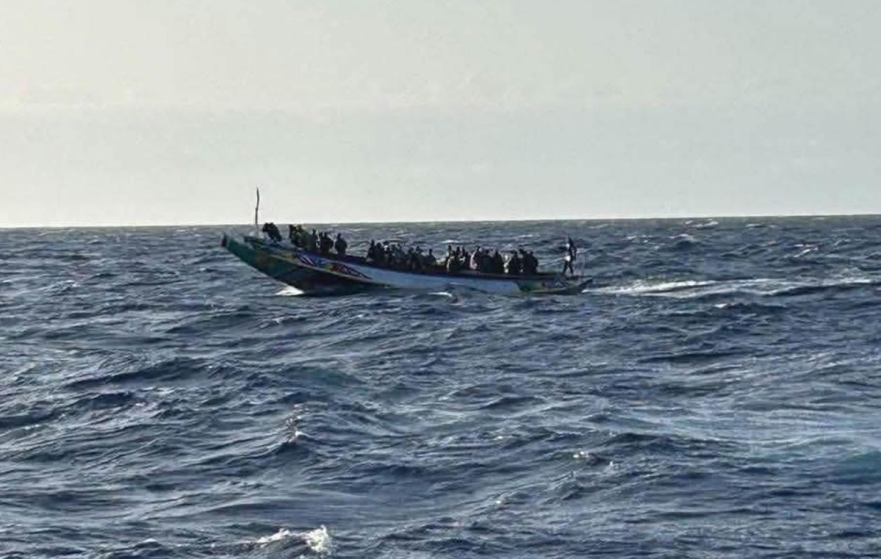 Route des Canaries : 194 migrants disparus en mer, dont 24 Sénégalais