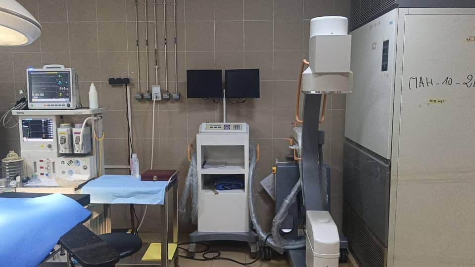 Kolda : un amplificateur de brillance de 55 millions de francs CFA remis à l'hôpital régional