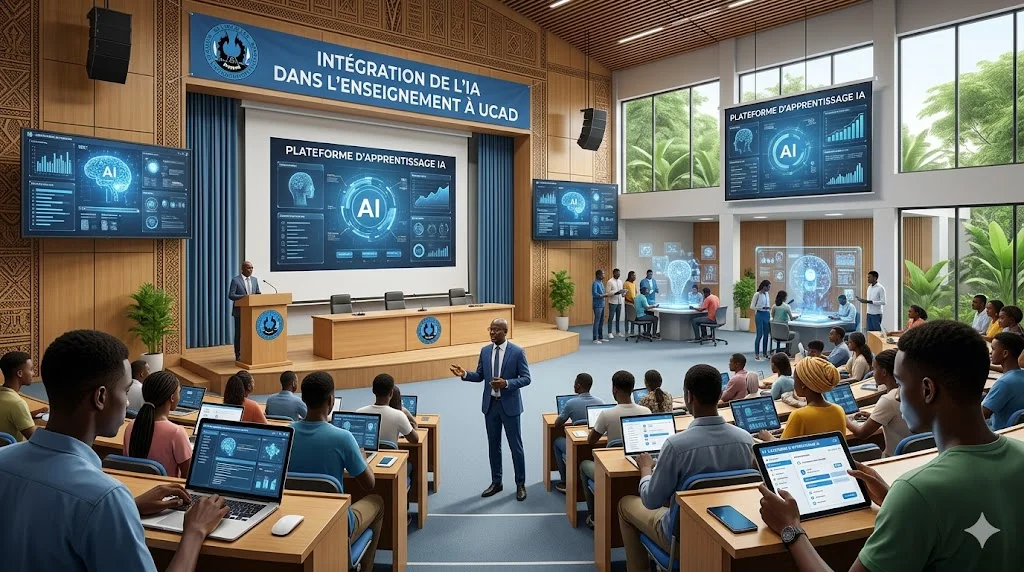 Intelligence artificielle : une universitaire plaide pour une évolution des pratiques d'enseignement et de recherche
