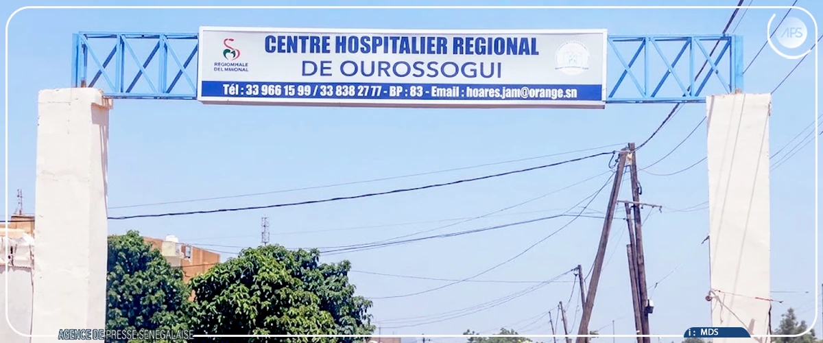 Matam : la grève générale de 72 heures largement suivie à l’hôpital de Ourossogui