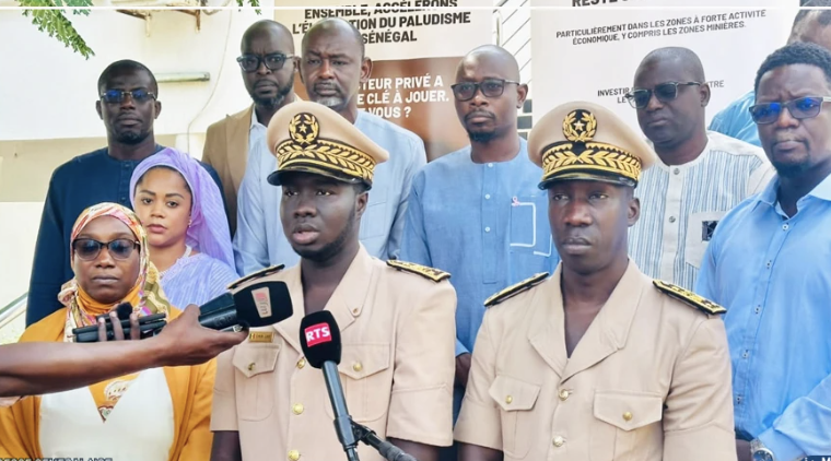 Paludisme : un forum tenu à Kédougou pour renforcer la mobilisation des ressources locales
