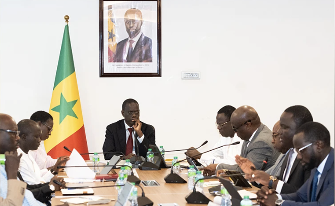 Conseil interministériel sur la campagne de commercialisation agricole 2026-2027