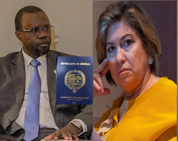 Après les tensions sur les visas, Ousmane Sonko reçoit Christine Fages