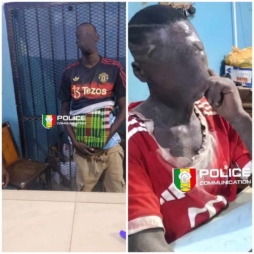 Grand Yoff : un récidiviste arrêté avec trois téléphones volés, un autre surpris avec une machette