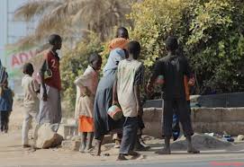 Retrait des enfants de la rue : 25 Guinéens renvoyés chez eux