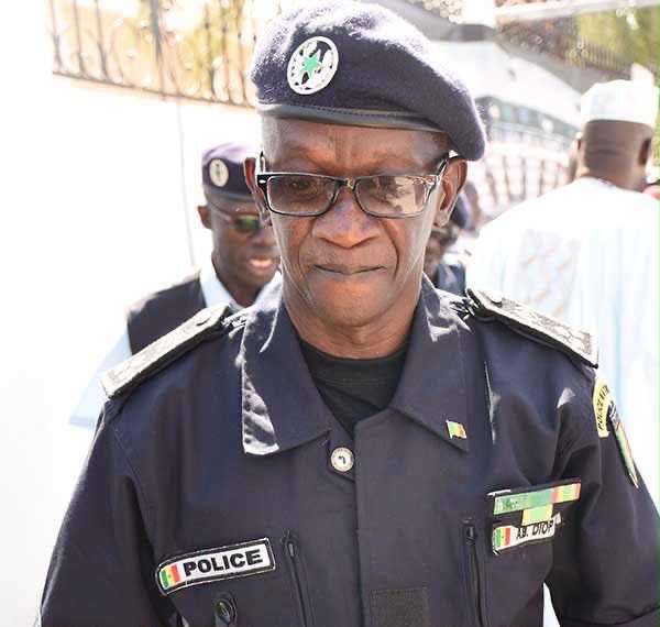 Nécrologie : décès du Général Abdoulaye Diop, ancien Directeur de la Sécurité publique