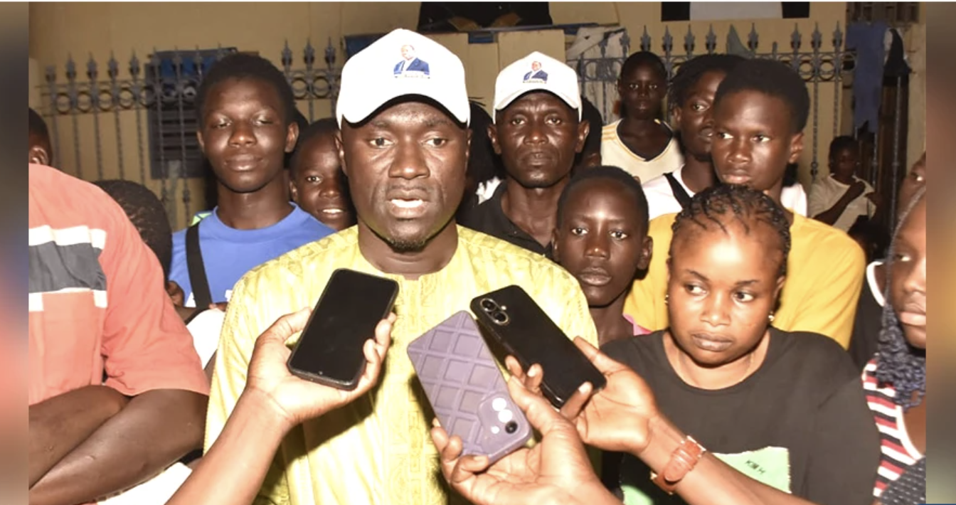 Diourbel : 35 enfants obtiennent leur acte de naissance grâce au mouvement Taxawu Ndiareme