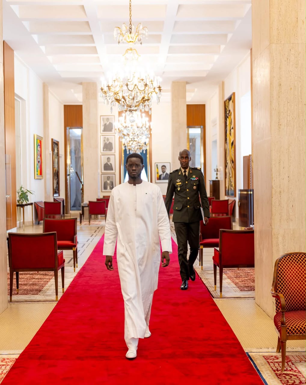 Éducation en Afrique : la CONFEMEN sollicite l’appui de Bassirou Diomaye Faye