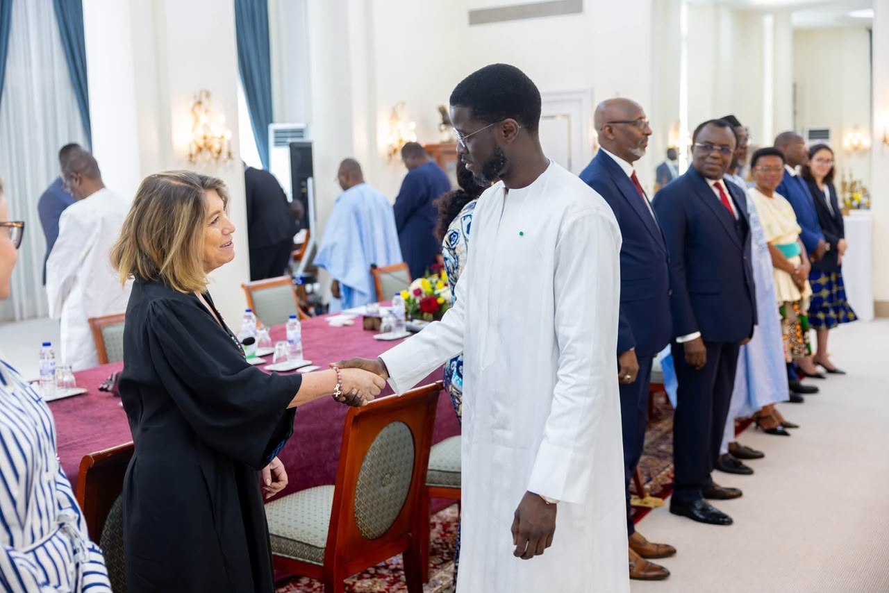 Éducation en Afrique : la CONFEMEN sollicite l’appui de Bassirou Diomaye Faye