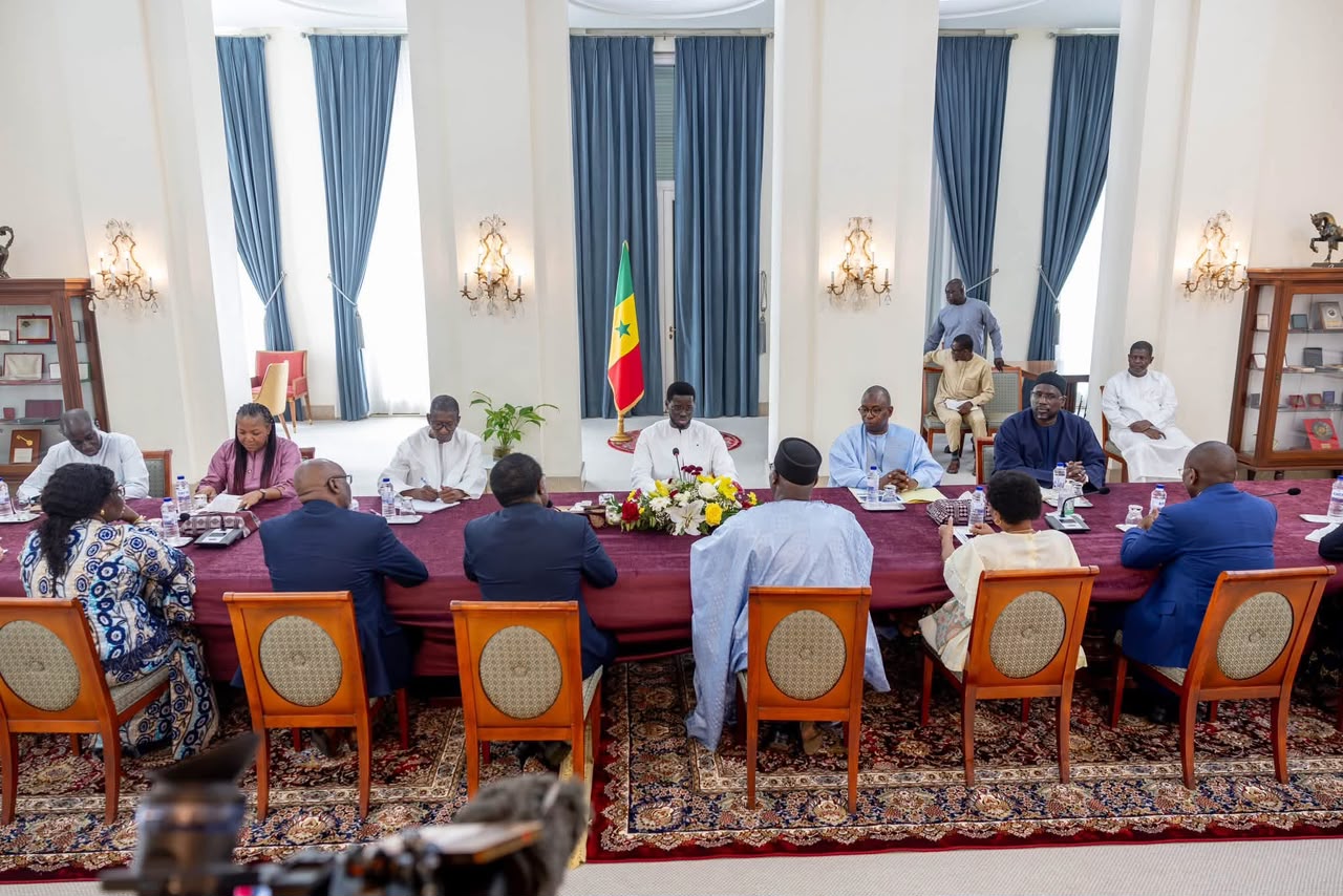 Éducation en Afrique : la CONFEMEN sollicite l’appui de Bassirou Diomaye Faye