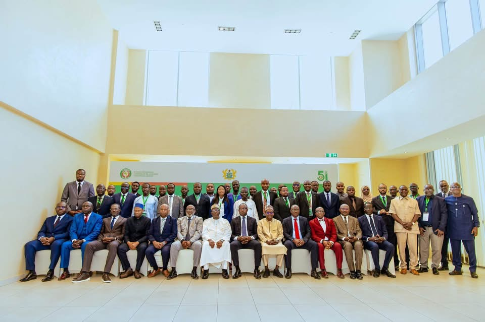 Le Sénégal a présidé la 16ᵉ réunion des ministres de l'Énergie de la CEDEAO à Accra