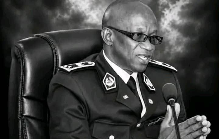 Tivaouane : l'ancien directeur de la Sécurité publique Abdoulaye Diop inhumé au cimetière Khalkhouss