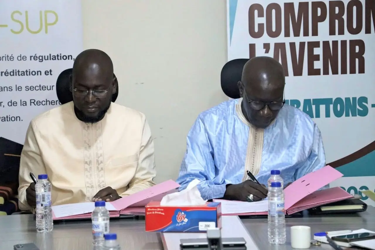 L'ANAQ-Sup et l'OFNAC scellent un partenariat pour intégrer l'éthique à l'évaluation des universités