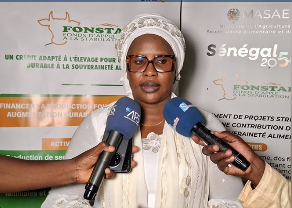 FONSTAB : un appui au financement annoncé pour les éleveurs de Ndiaganiao
