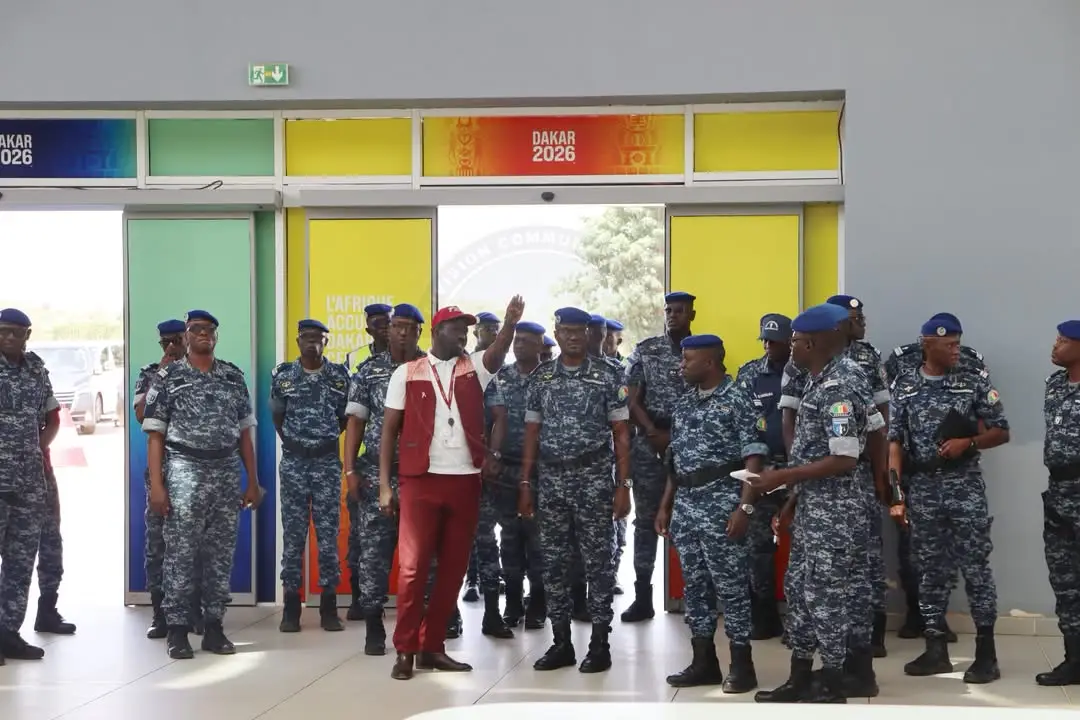 JOJ Dakar 2026 : les Armées sénégalaises testent leur dispositif d'évacuation sanitaire